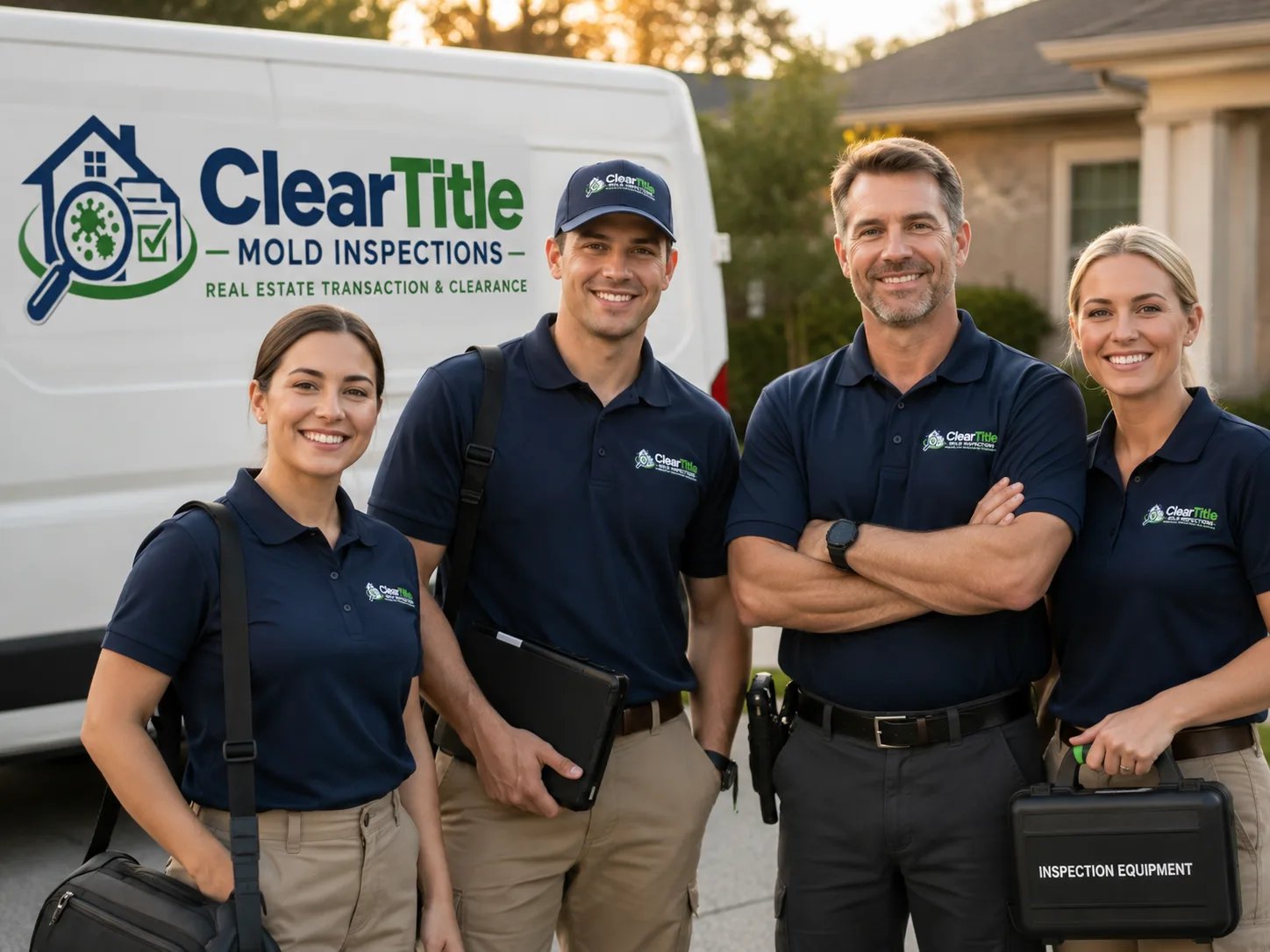 Mold Inspection For Home Sale company in Cedar Creek, TX