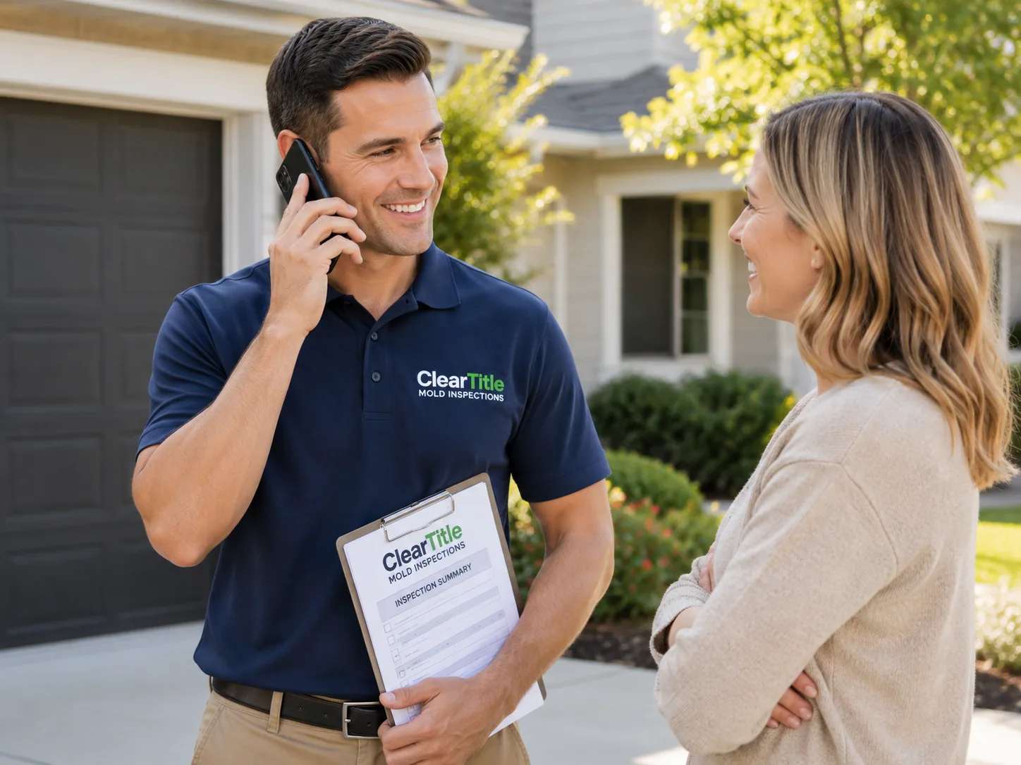 Mold Inspection For Home Sale Cedar Creek, TX FAQs